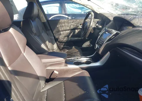 2019 Acura Tlx Standard from USA, damaged, VIN 19UUB3F35KA000816